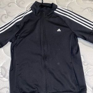 Adidas track jacket